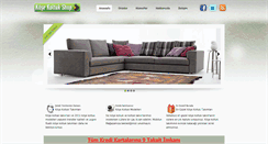 Desktop Screenshot of kosekoltukshop.com